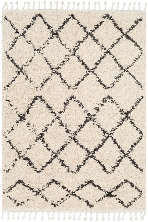 BBE2300 Berber shag - Area Rug