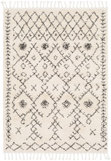 BBE2302 Berber shag - Area Rug