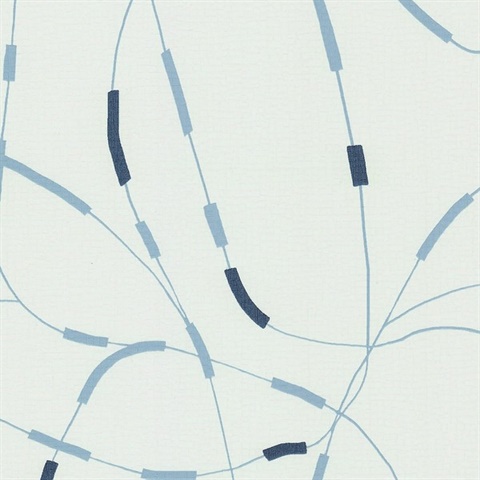 Beadwork Beaded Breeze Commercial Wallpaper