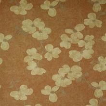 Bebe Tawny Blossom Wallpaper
