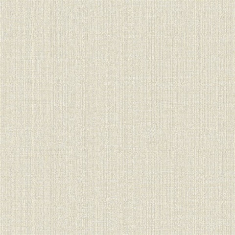 Beiene Light Beige Weave Wallpaper