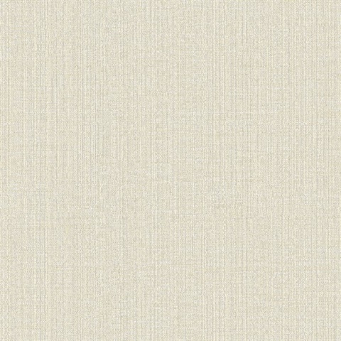 Beiene Light Beige Weave Wallpaper