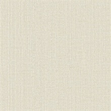 Beiene Light Beige Weave Wallpaper