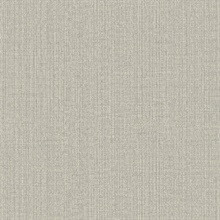 Beiene Light Grey Weave Wallpaper