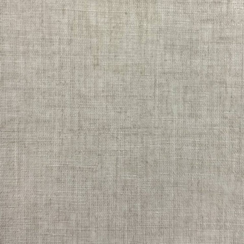 Beige 2832-4044 Faux Linen Commercial Wallpaper