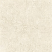 Beige 3D Plaster Texture Wallpaper