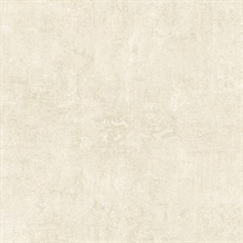 Beige 3D Plaster Texture Wallpaper