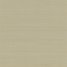 Beige Abaca Natural Textile Weave Wallpaper