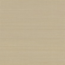 Abaca Weave Beige Wallpaper