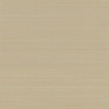 Abaca Weave Beige Wallpaper