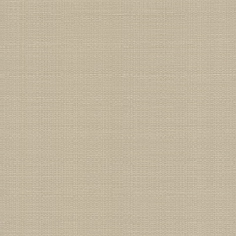 Beige Bali Basketweave Wallpaper