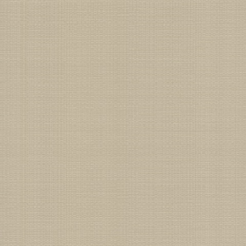 Beige Bali Basketweave Wallpaper