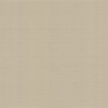 Beige Bali Basketweave Wallpaper