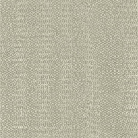 Beige Bantam Tile Wallpaper