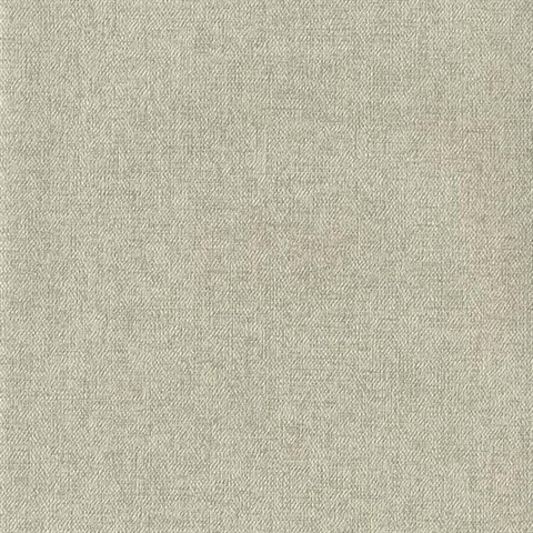 Beige Blazer Textured Linen Wallpaper