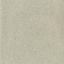 Beige Blazer Textured Linen Wallpaper