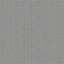 Beige &  Blue Subtle Textured Chevron Wallpaper