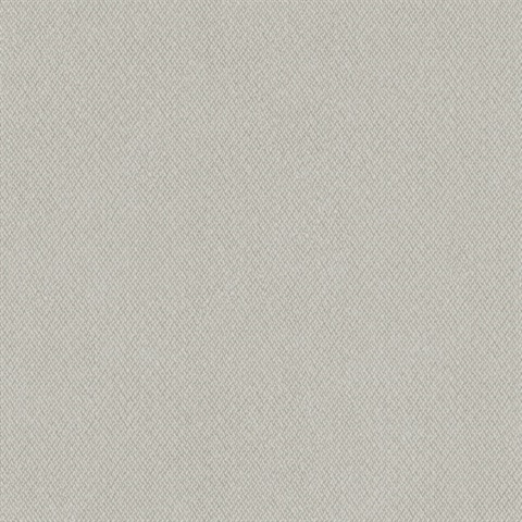 Beige & Brown Give & Take Woven Chevron Wallpaper