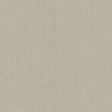 Beige &  Brown Subtle Textured Chevron Wallpaper