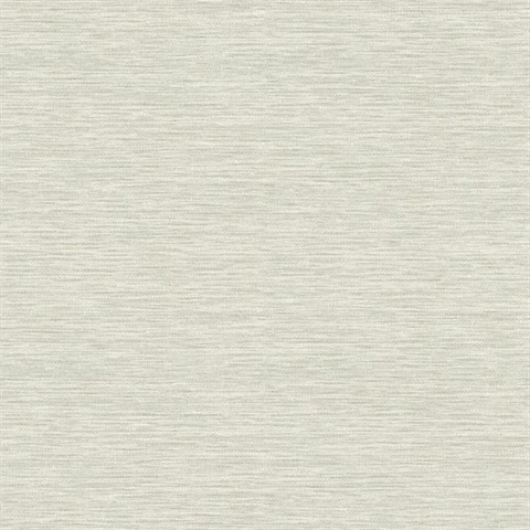 Beige Challis Woven Wallpaper