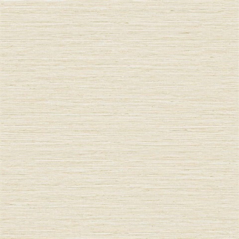 Beige Edmond Faux Sisal Wallpaper