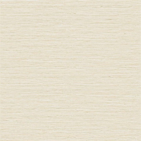 Beige Edmond Faux Sisal Wallpaper