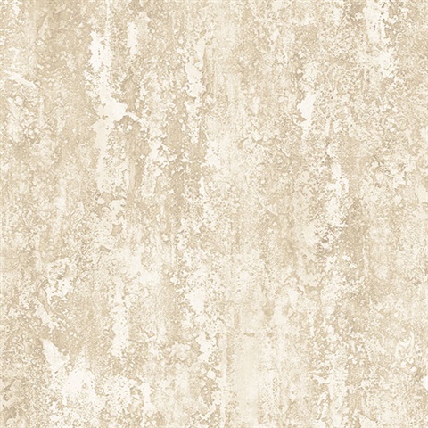 Beige Faux Concrete