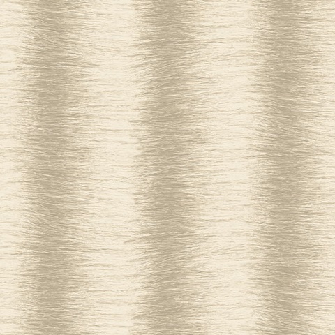 Beige Faux Cowhide