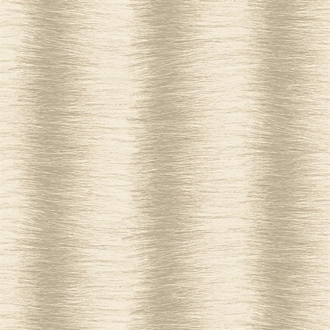 Beige Faux Cowhide