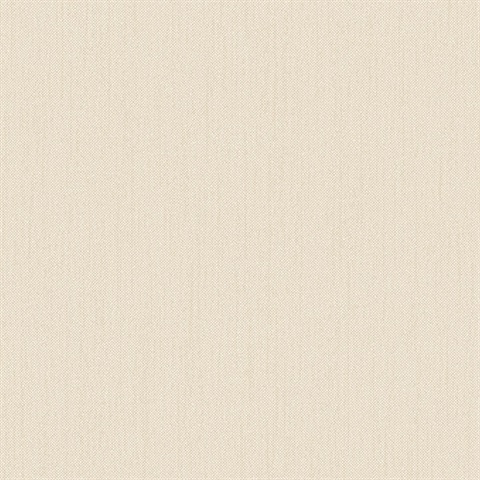 Beige Faux Linen