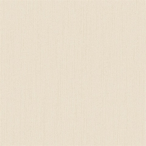 Beige Faux Linen