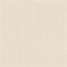 Beige Faux Linen