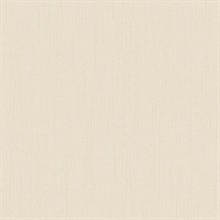 Beige Faux Linen