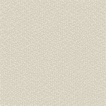 Beige Galaxies Modern Speckled Spots Wallpaper