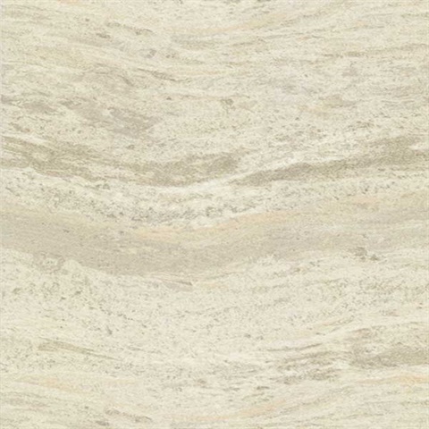 Beige Granite Slab Textured Pearlescent Wallpaper