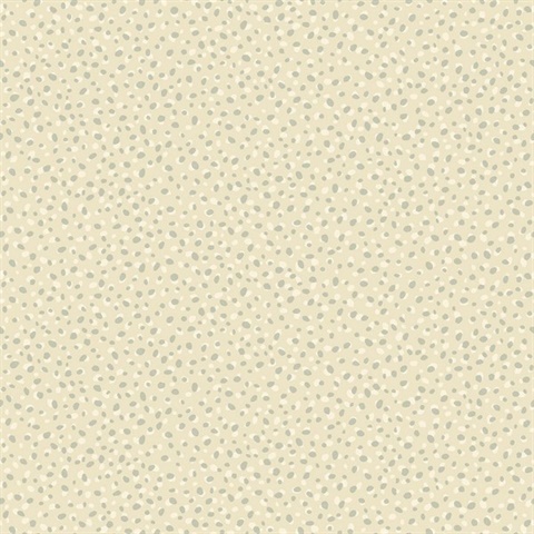 Beige & Grey Commercial Pebbles Wallpaper