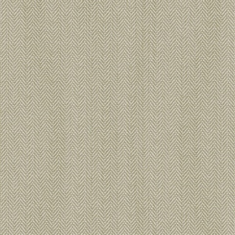 Beige &  Grey Subtle Textured Chevron Wallpaper