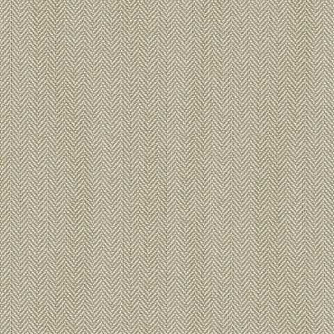 Beige &  Grey Subtle Textured Chevron Wallpaper