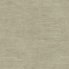 Beige Heathered Wool Wallpaper