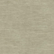 Beige Heathered Wool Wallpaper