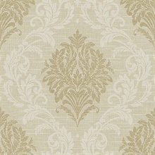 Beige Map Wallpaper