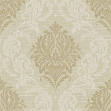 Beige Map Wallpaper