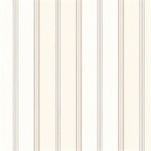 Beige Melina Stripe