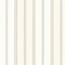 Beige Melina Stripe