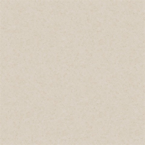 Beige Mini Faux Plaster Texture Wallpaper
