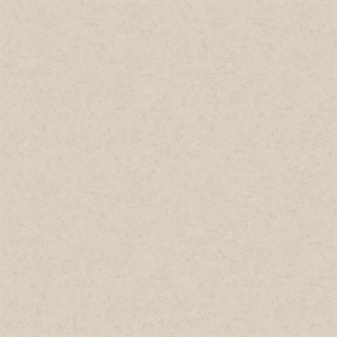 Beige Mini Faux Plaster Texture Wallpaper