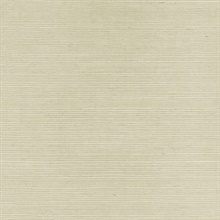 Beige Natural Grasscloth Wallpaper