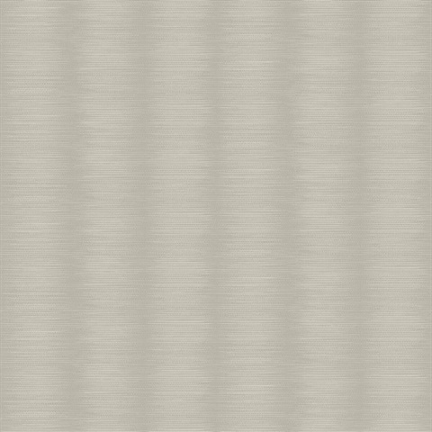Beige Ombre Stripe Wallpaper