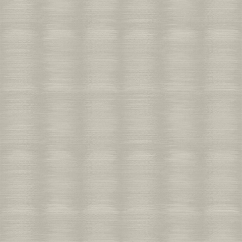 Beige Ombre Stripe Wallpaper