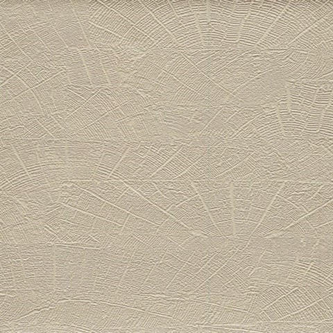 Beige On Deck Faux Wood Pattern Wallpaper